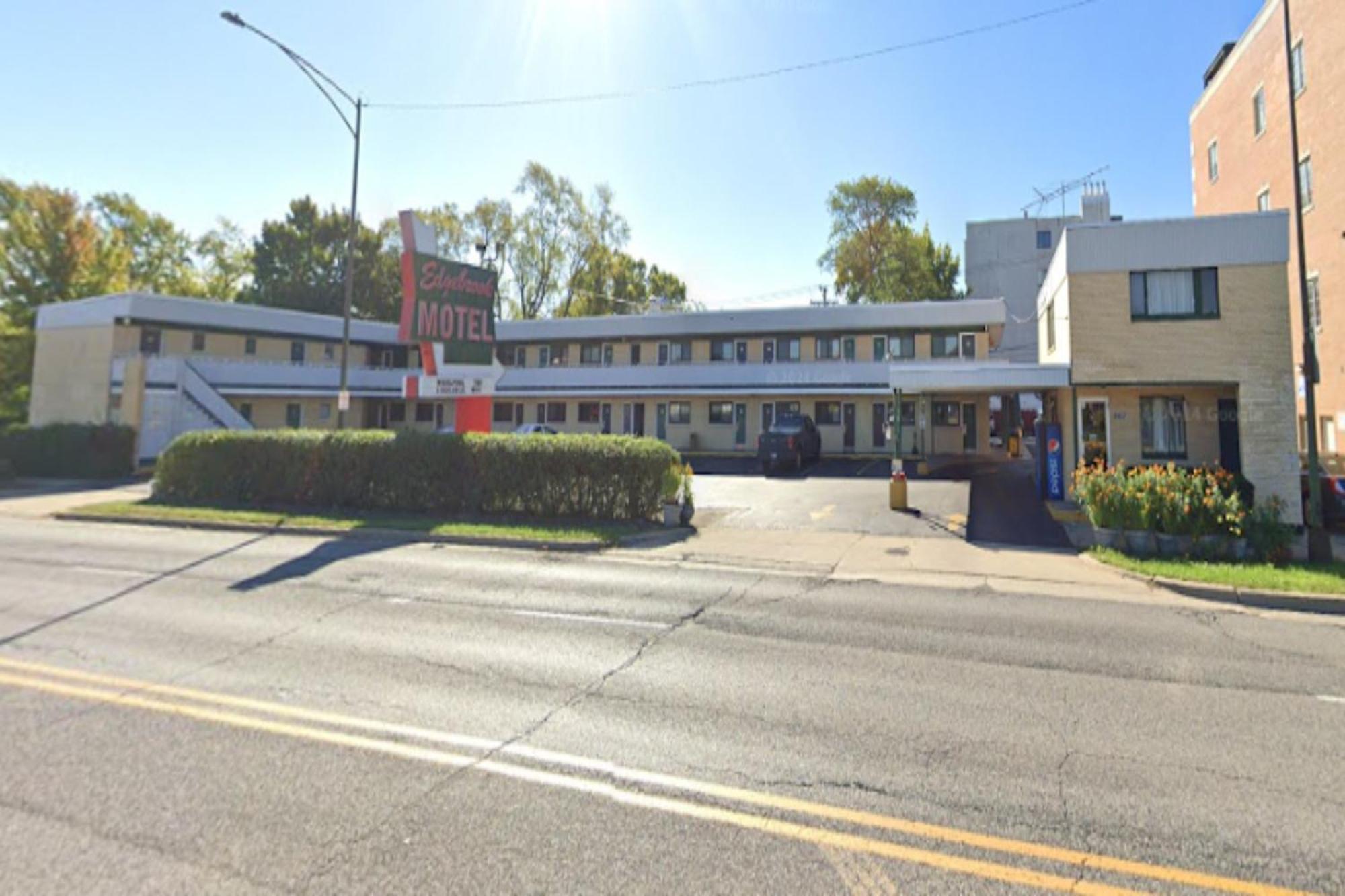 Oyo Hotel Edgebrook Chicago North Shore Kültér fotó